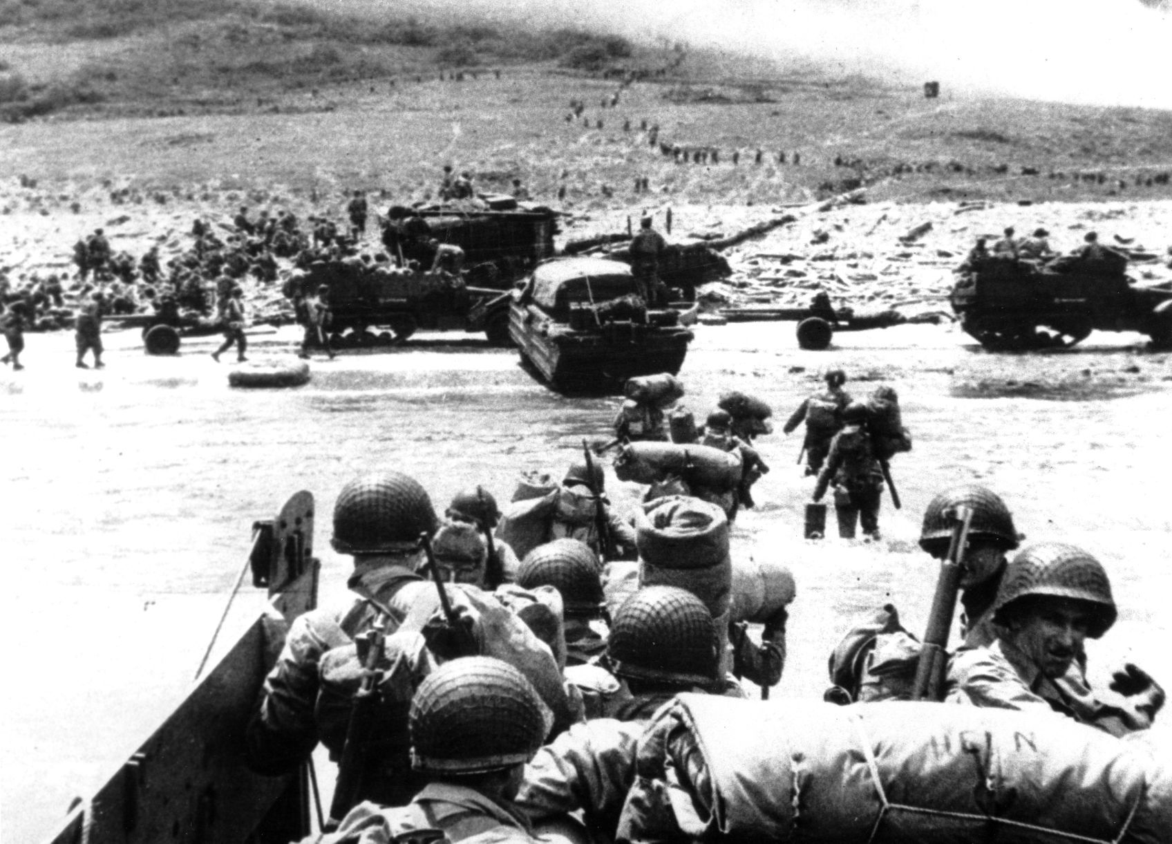 D-DAY INVASION